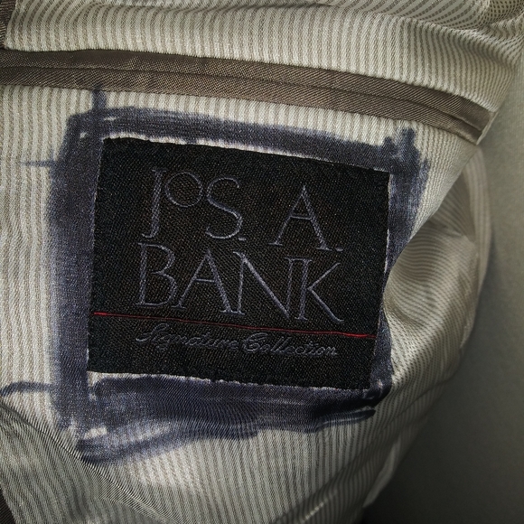 🔥42R Jos A Bank Blazer! 😎 - Picture 6 of 12